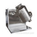 Powder 3D mixer multi directional moving mixer